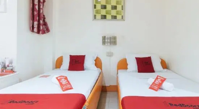 Номер Standard RedDoorz Hostel @ Ritz Place Baguio