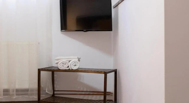Corvin and Bedroom