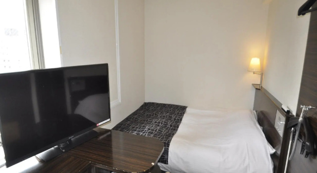 Двухместный номер Standard APA Hotel Nagoya Marunouchi Ekimae