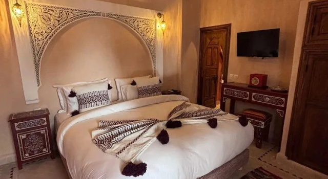 Номер Comfort Médina Charme Riad and Spa