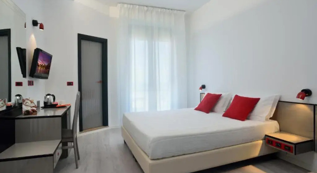 Двухместный номер Economy Hotel Boemia