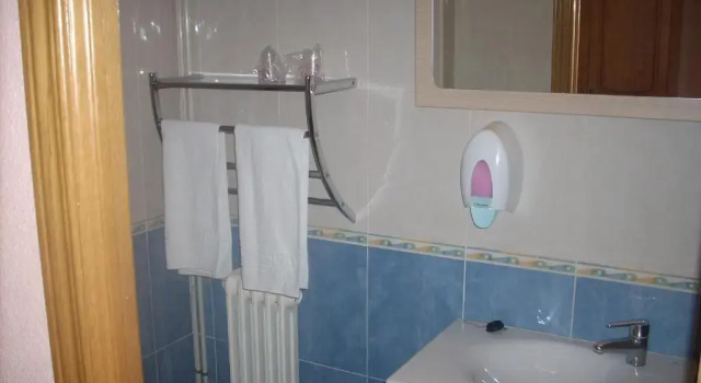 Номер Standard Hotel Corona de Castilla