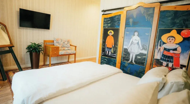 Номер Classic Ati Ambavi Botique Hotel Gudauri