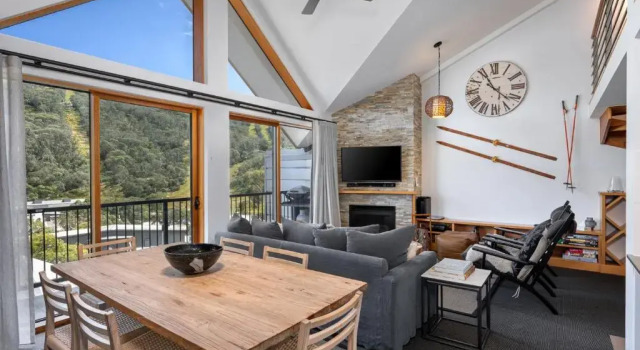 Апартаменты Пентхаус Snowgoose Apartments