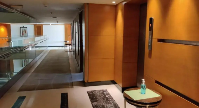 Номер Deluxe Gokulam Grand Hotel & Spa Bangalore