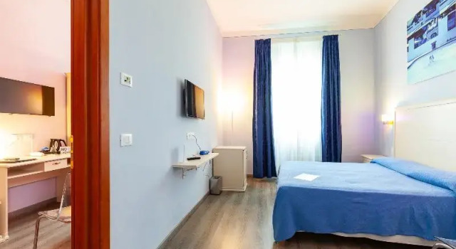 Полулюкс Comfort SmArt Hotel Bartolini