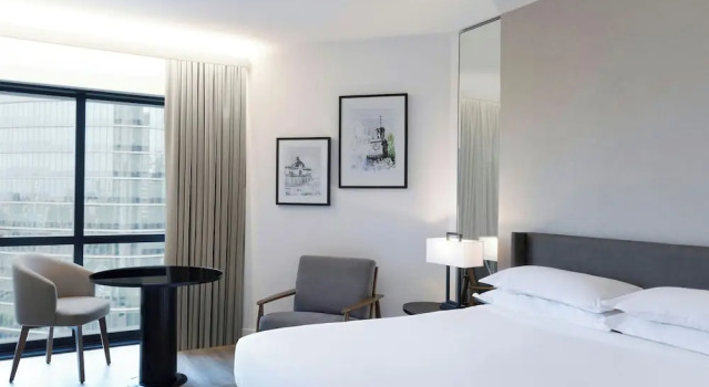Двухместный номер Superior Sheraton Buenos Aires Hotel & Convention Center