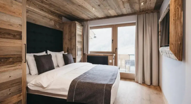 Люкс c 1 комнатой VAYA Zillertal