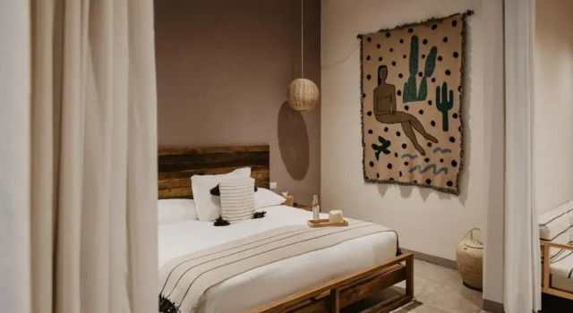 Standard Doppel Zimmer Casa Antonieta