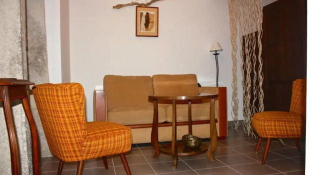 Номер Deluxe Les chambres de Blanot