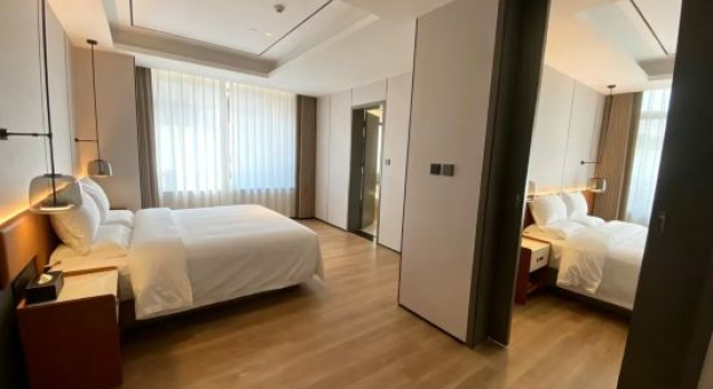 Семейный люкс Meiyuan Hotel