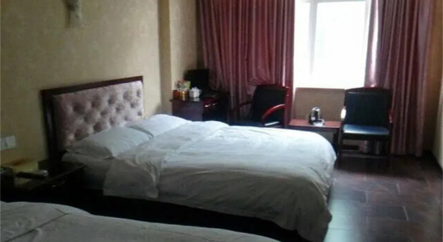 Anxian Mingyi Business Hotel, Reservar Hotel Mianyang Sichuan