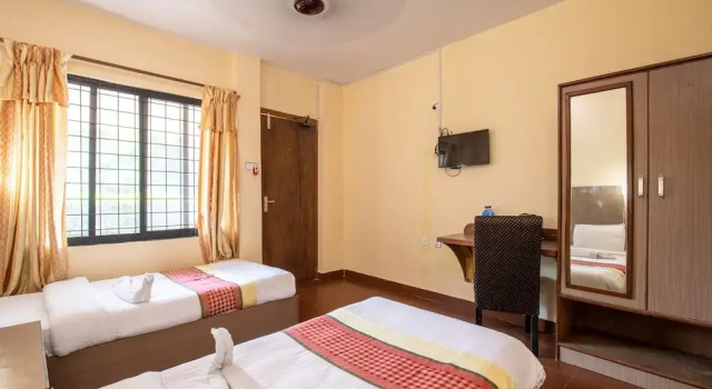 Двухместный номер Standard Siddhartha Cottage Butwal