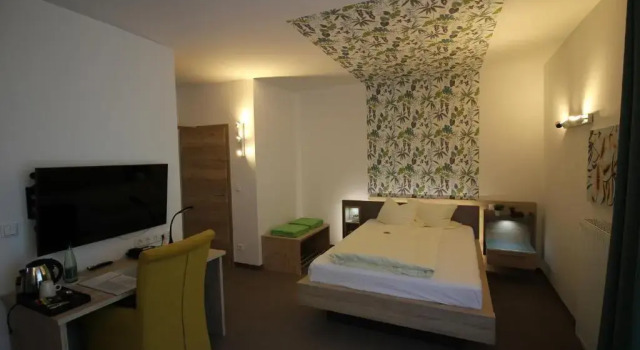 Номер Superior Atrium Garni