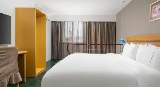 Люкс Jinjiang Inn Yangzhou Slender West Lake Dongguan Street