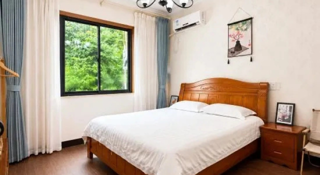 Люкс Classic Moganshan Xiyin Inn