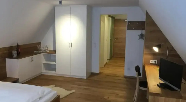 Номер Deluxe Berghotel Zollersteighof