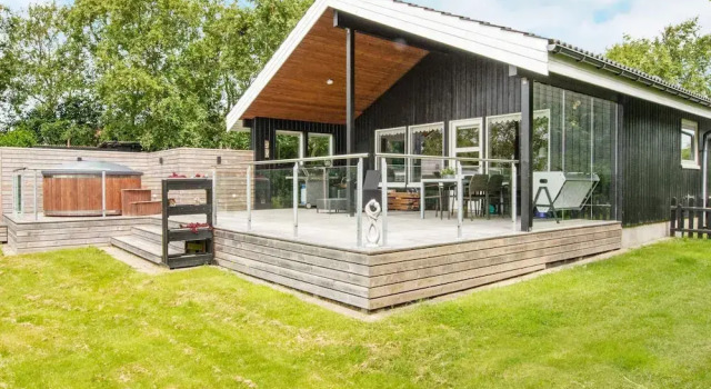 8 Person Holiday Home in Struer