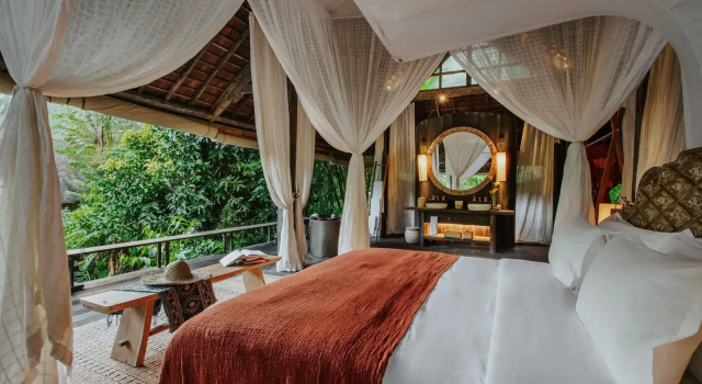 Отель Buahan, A Banyan Tree Escape