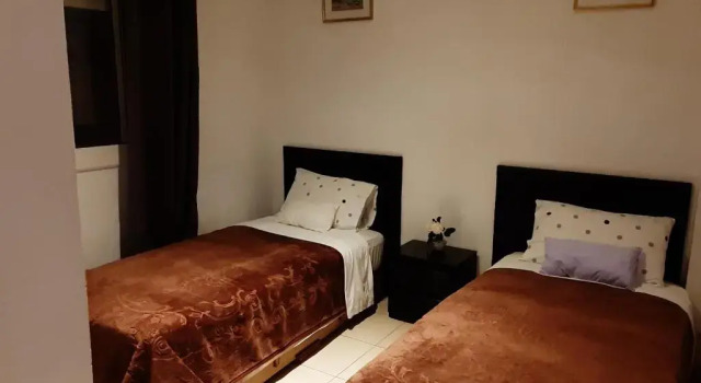 Almaraya appartement family only