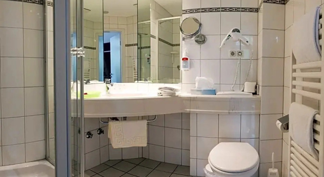 Номер Standard с балконом BE BIO Hotel be active - Nähe historischer Hafen