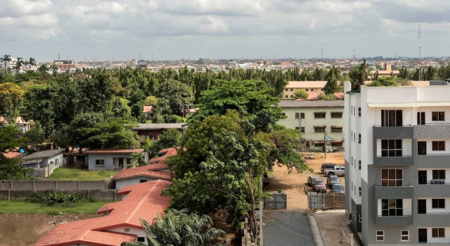 Люкс Executive Lagos Marriott Hotel Ikeja