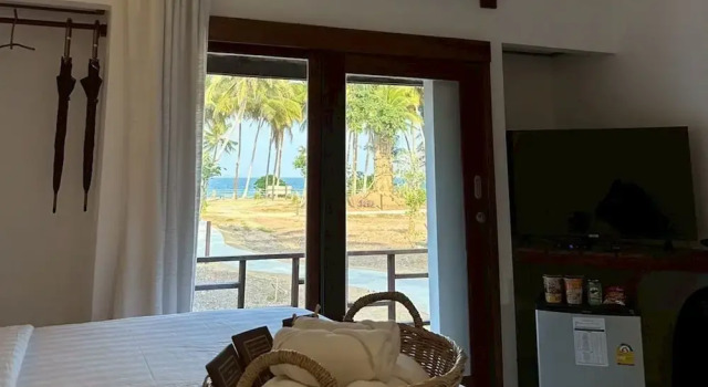 Вилла Chumphon Cabana Resort