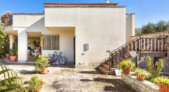 2167 Villetta Annamaria, Book Villa Hoteller i Nardò med parkering, Parkering
