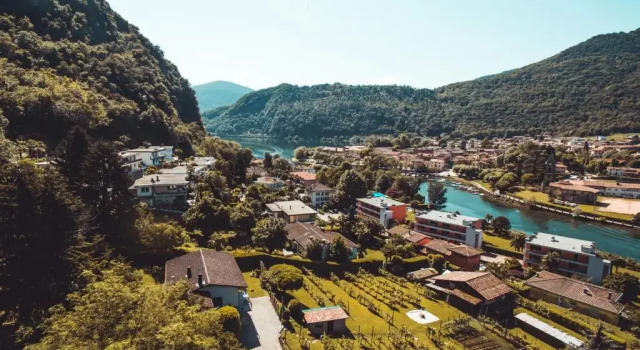 Апартаменты Casa Bruna Few Min From Lake