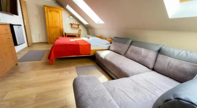 Четырёхместный номер Standard Hotelik Caligula