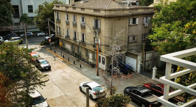 Apart Hotel Viva Providencia, Забронировать Отель Отели Сантьяго с парковкой, рядом с Станция метро Manuel Montt, Парковка