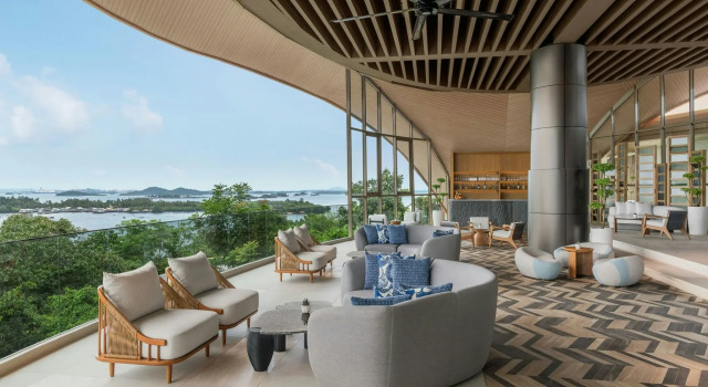 The Westin Nirup Island Resort & Spa, Book Ferieresort SPA-hoteller i Batam, SPA