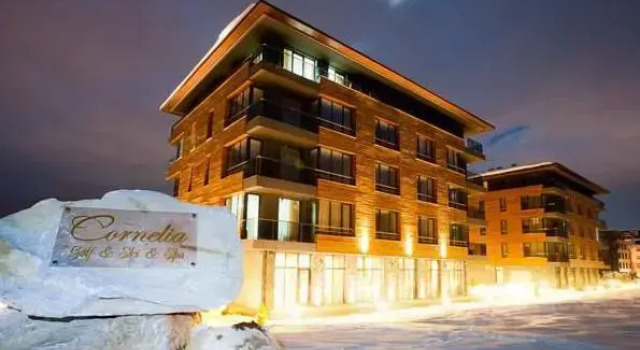 Апартаменты Deluxe Cornelia Deluxe Residence