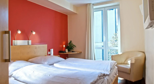Town Hotel Wiesbaden