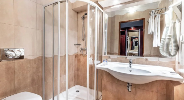 Номер Standard Hotel Gołębiewski Białystok
