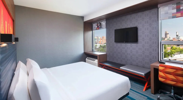 Aloft Lubbock
