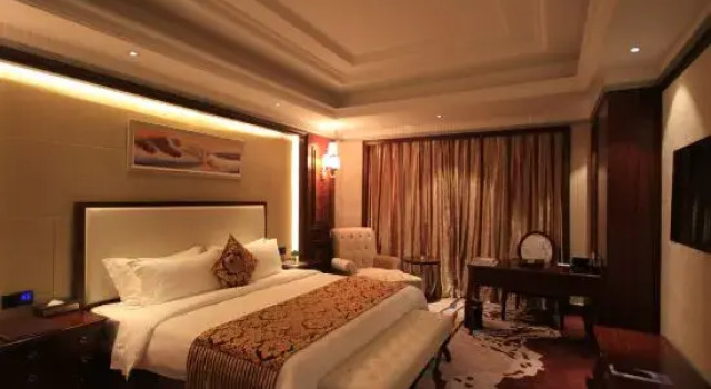 Люкс с 2 комнатами Chateau Star Sea Hotel