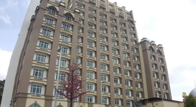 De Viana Hotel & Apartments, Varaa Huoneisto Hotellit Kelantan pysäköinnillä, Pysäköinti