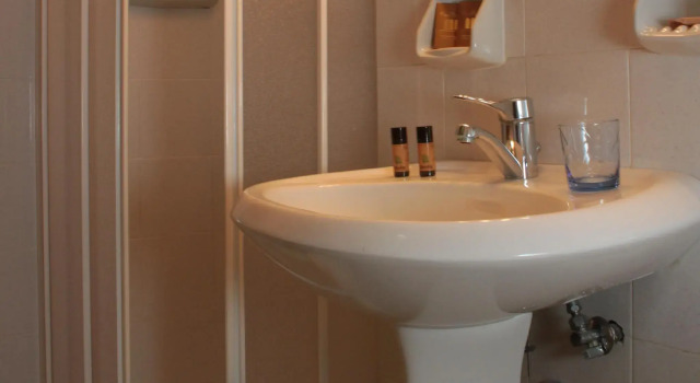 Standard Einzel Zimmer Hotel Plaza