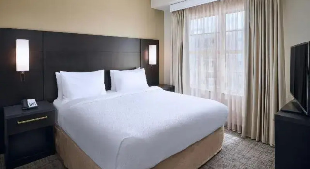 Четырёхместный люкс Residence Inn Fort Lauderdale SW/Miramar