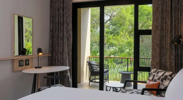Номер Standard Radisson Safari Hotel Hoedspruit
