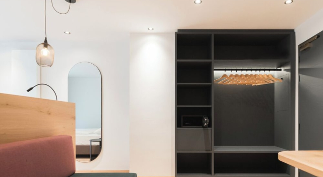 Номер Superior Hotel Erica