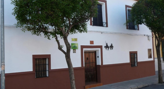 CASA RURAL QUIJOTE Y SANCHO, Забронировать Отель Аргамасилья-де-Альба Ciudad Real Province