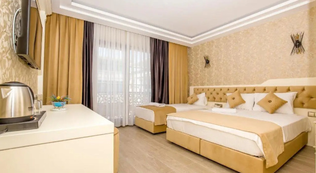 The Lea Hotel, Rezerwuj Hotel Didim Aegean Region