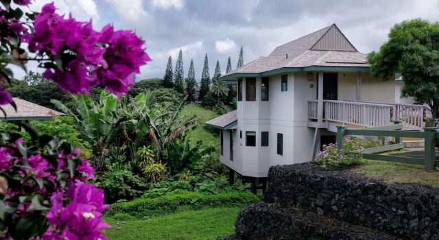 Hanalei Bay Villa 8, Забронировать Вилла Виллы Ханалеи, Вилла