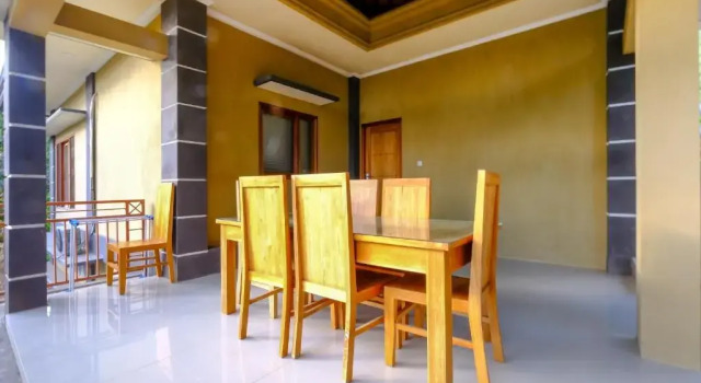 Люкс Deluxe Kuta Circle Homestay