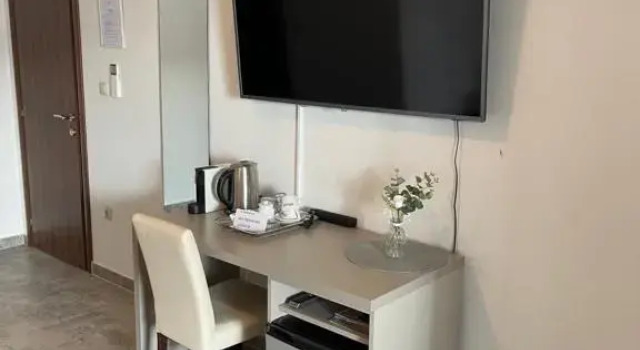 Двухместный номер Standard с видом на бассейн Villa Magnolia