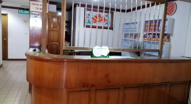 Oriental Inn, Rezerwuj Hotel Hotele w Sarawak z parkingiem, Parking