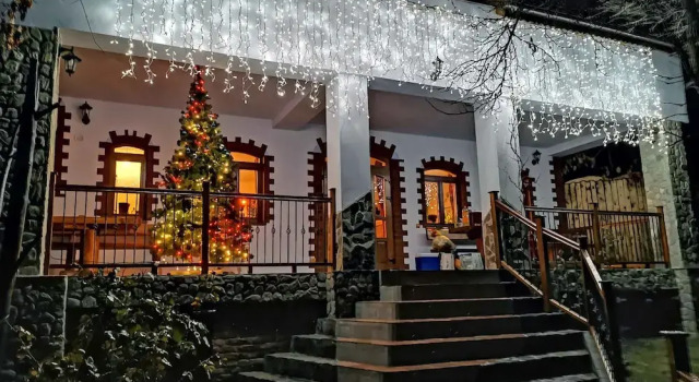 Casa Crina, Rezervovat Hotel Hotely v Sibiu County se snídaní, Snídaně