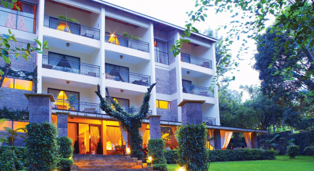 Palacina The Residence & The Suites, Prenota Hotel Nairobi CBD Nairobi